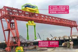 广西桂林龙门吊租赁厂家花架提梁机桥梁施工
