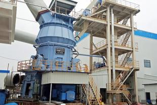 供应碳酸钙立磨机 年产30万吨重钙粉磨设备