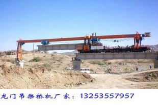 江苏苏州架桥机出租厂家30米架桥机组装步骤