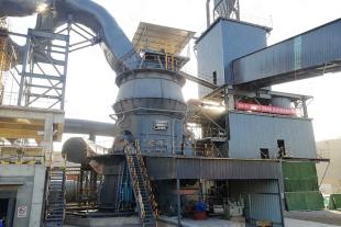 长城机械承接20-100万吨钢渣微粉生产线总包服务
