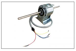 开利风机盘管电机YSK110-20-4空调风扇用电容运转异步电机