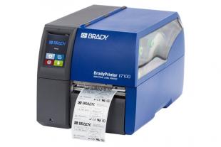 广州打印机贝迪i7100标签打印机