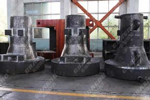 上海35吨铸钢锤芯大型铸钢件铸造厂配件售后保障
