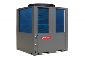 空气源热泵热水机组|100平米空气能取暖设备价格	