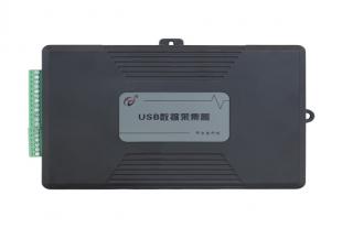 USB3200N模拟信号采集卡12位8路500K采样带DIO带计数器阿尔泰科技