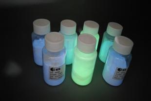 夜光粉，荧光粉，蓄光自发光粉，丝印注塑夜光粉