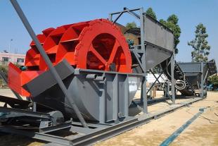 青州洗砂机设备生产厂家