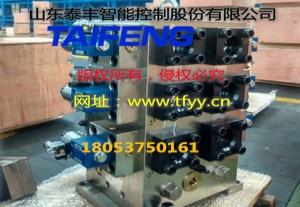 泰丰智能生产厂家供应二通插装阀YN32-500HXCV