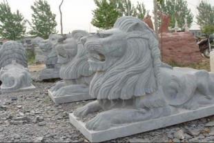 山东动物石雕雕刻价格