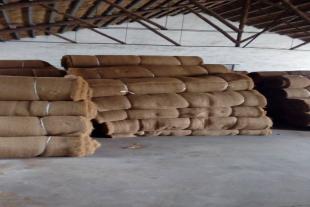麻椰固土毯供应