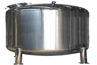 厂家生产直销不锈钢储罐,卫生级储存罐,定制不锈钢罐