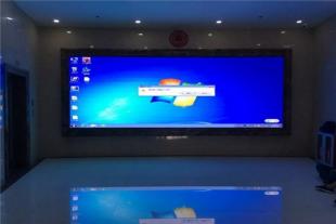 佛山禅城LED显示屏 P1.53室内LED屏 显示屏工程方案