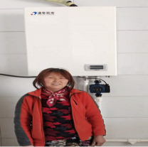 风冷热泵模块机组|140平米需要多大的空气源热泵