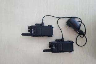 新疆工地对讲机调频H9自动对频塔吊运输对讲机