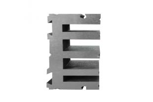电机马达硅钢片B50AR600 宝钢现货0.5矽钢板 长方形 正方形加工