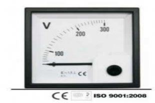 杭州艾腾方形交流电流、电压表AT-96热线
