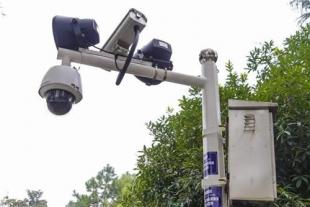 佛山禅城安防监控 周界红外报警系统 数字视频监控系统多少钱