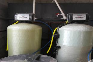 泰安锅炉软化水处理设备