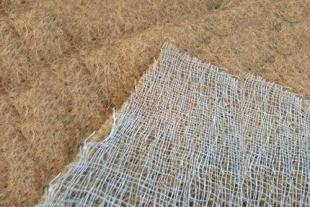 潍坊麻椰固土毯供应