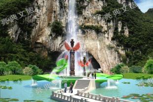 北京亮典文旅 重庆园林艺术景观设计 重庆创意文旅IP设计