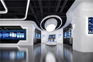 佛山展厅设计 智慧展厅展示系统