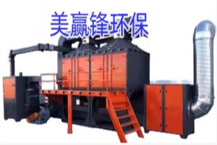 东莞喷漆厂废气 喷漆生产废气净化设备
