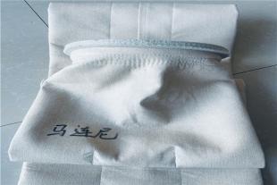 甘肃鑫海LB-5000型沥青混合料玻纤布袋价格
