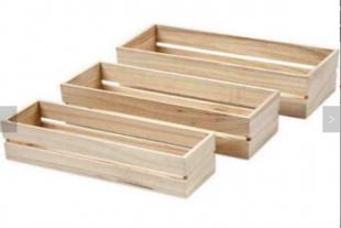 木质礼品盒定制价格