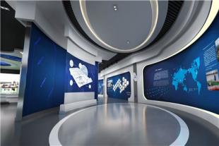 佛山数字展厅 数字虚拟展厅方案