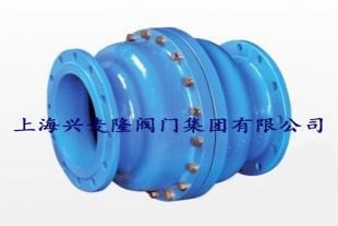 上海兴麦隆 DBDVPD动态平衡定流量阀 法兰连接 球墨铸铁铸钢材质