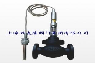 上海兴麦隆 VGZW230自力式温度调节阀 适用蒸汽 生活热水