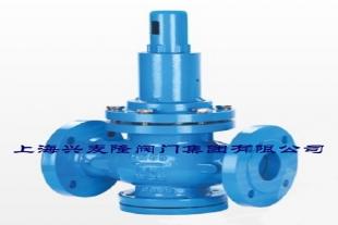 上海兴麦隆 Y42X弹簧活塞式减压阀 适用供水系统