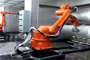 苏州机器人喷涂线出口商 自动喷漆设备