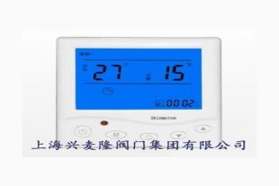 上海兴麦隆 T6000液晶温控器 智能温控面板